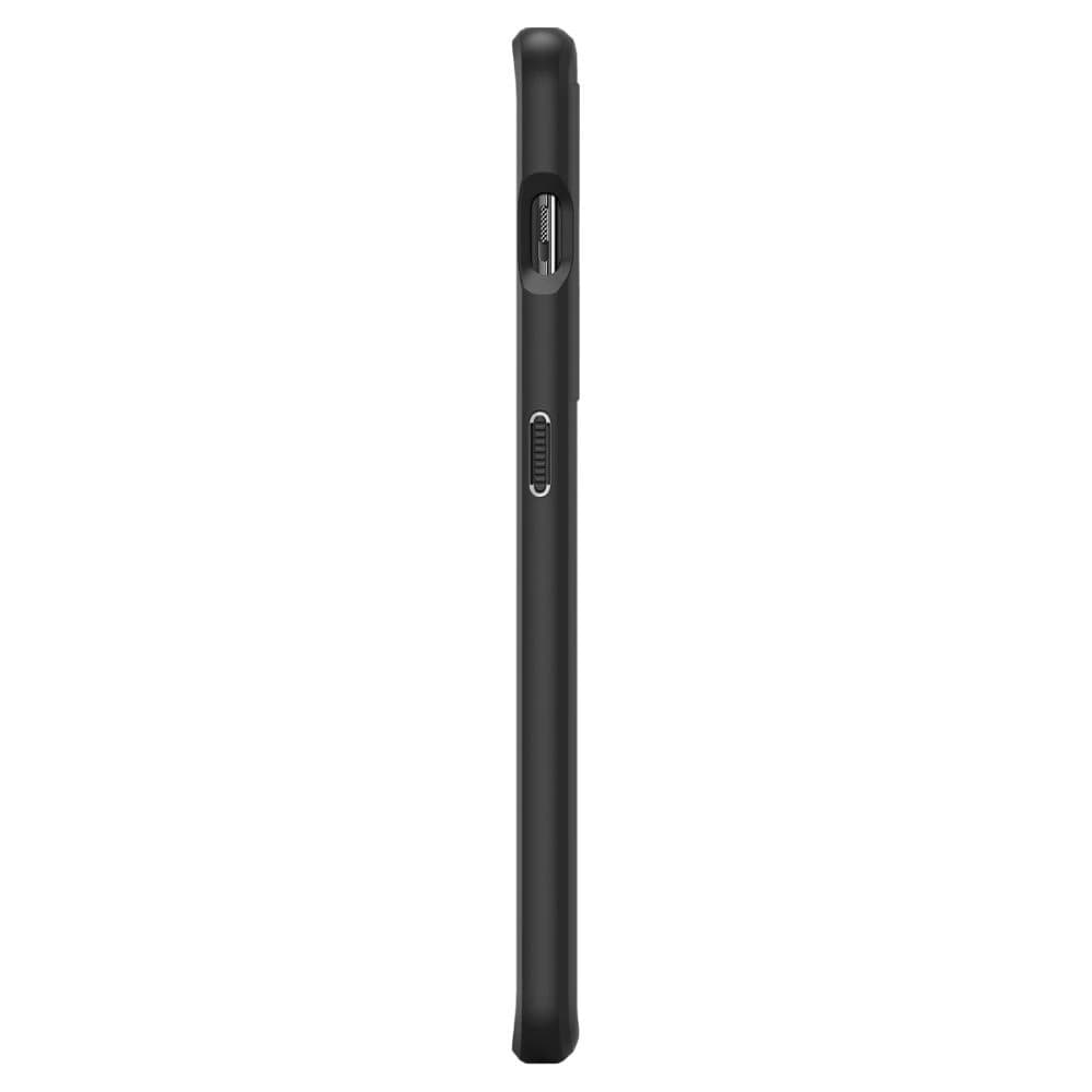 Spigen OnePlus Tasche Ultra Hybrid 11 5G Mattschwarz - 4