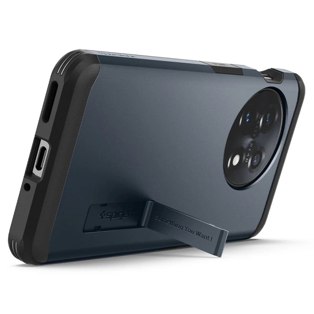 Spigen Tough Armor OnePlus 11 5G Metal Slate - 9