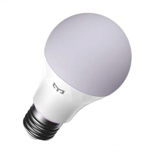 Yeelight Intelligente Glühbirne W4 E27 (Farbe)