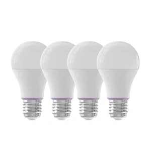 Yeelight Intelligente Glühbirne W4 E27 (dimmbar) [4 PACK]