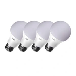 Yeelight Intelligente Glühbirne W4 E27 (Farbe) [4 PACK]