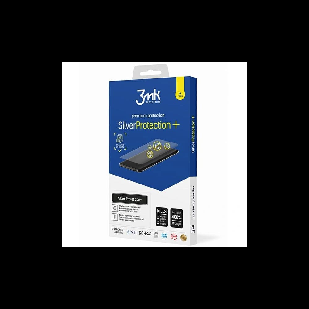 3MK Antimikrobielle Schutzfolie Silver Protect+ POCO M4 5G - 1