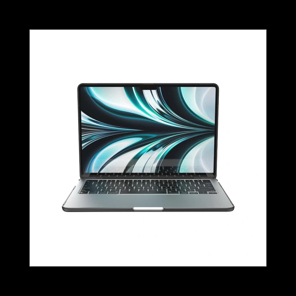 Speck SmartShell Apple MacBook Air 13.6 M2 2022 (Obsidian) - 3