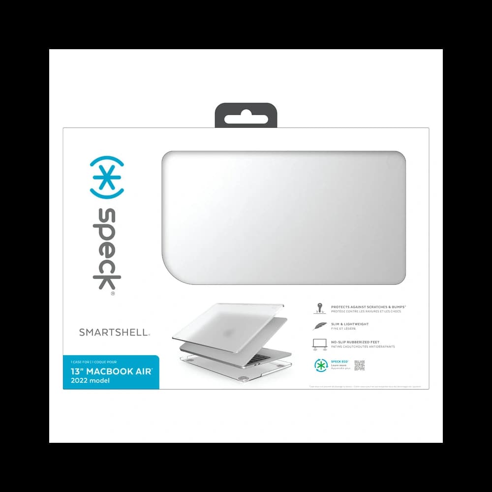 Speck SmartShell Apple MacBook Air 13.6 M2 2022 (Clear) - 2