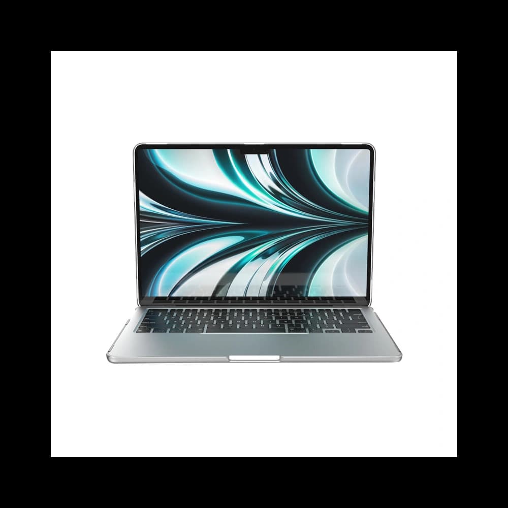 Speck SmartShell Apple MacBook Air 13.6 M2 2022 (Clear) - 3
