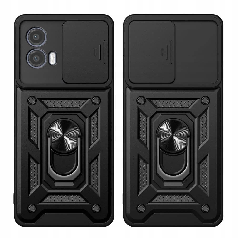 Tech-Protect CamShield Pro Motorola Moto G73 5G Black case - 2