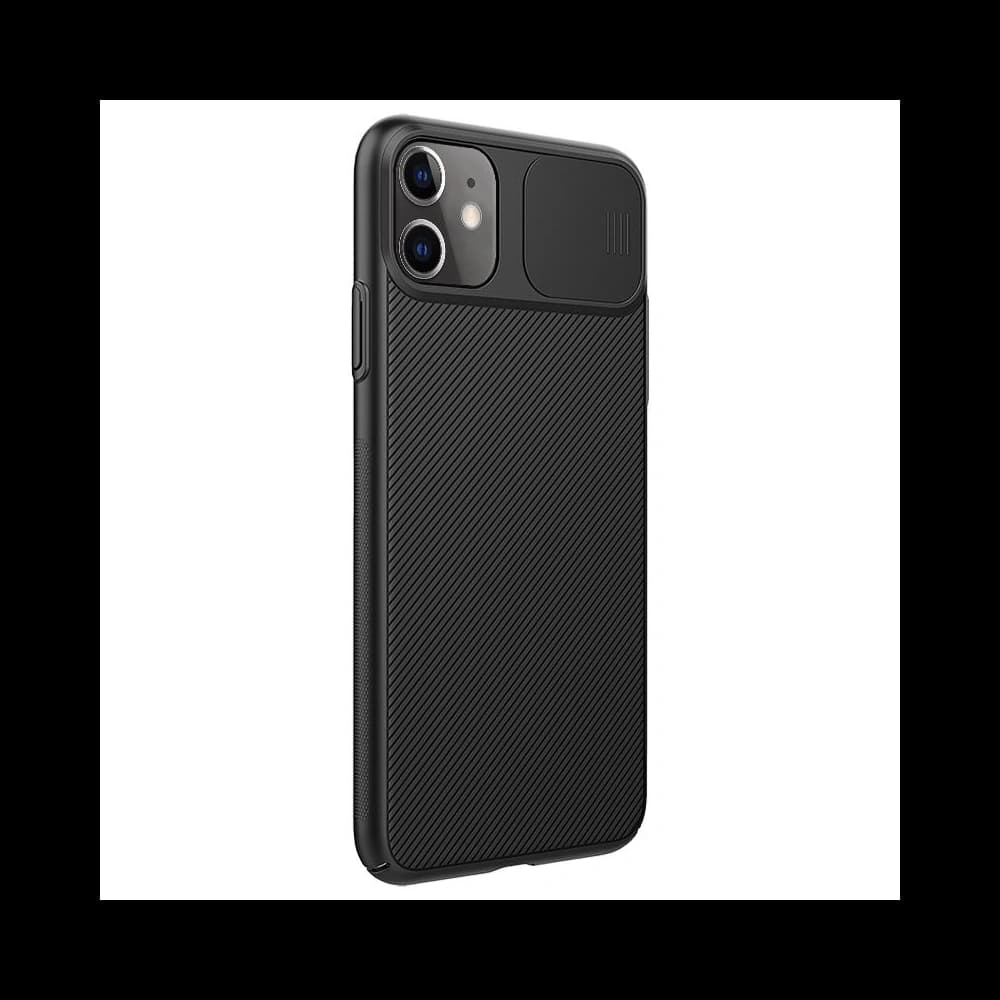 Nillkin Samsung Gehäuse Camshield Galaxy A04s Schwarz - 3