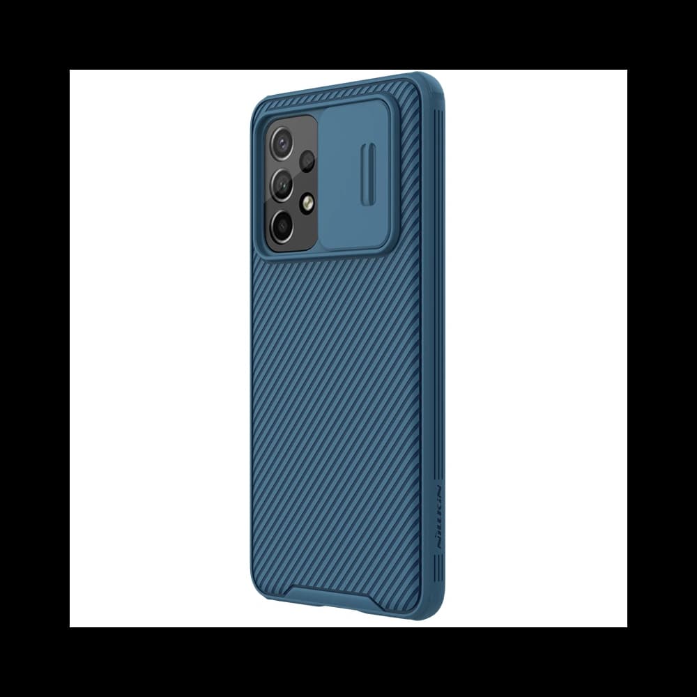 Case Nillkin Camshield Pro Xiaomi 12 Lite 5G Blue - 3