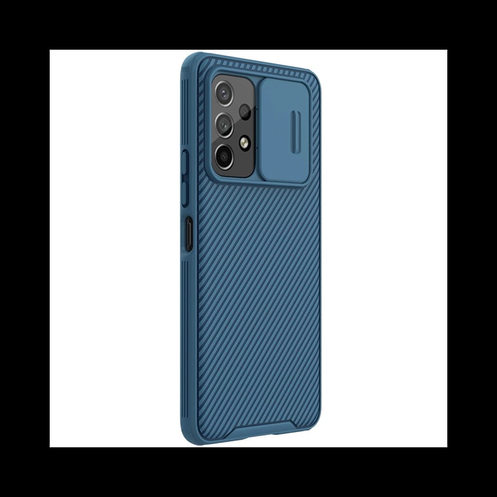 Case Nillkin Camshield Pro Xiaomi 12 Lite 5G Blue - 4
