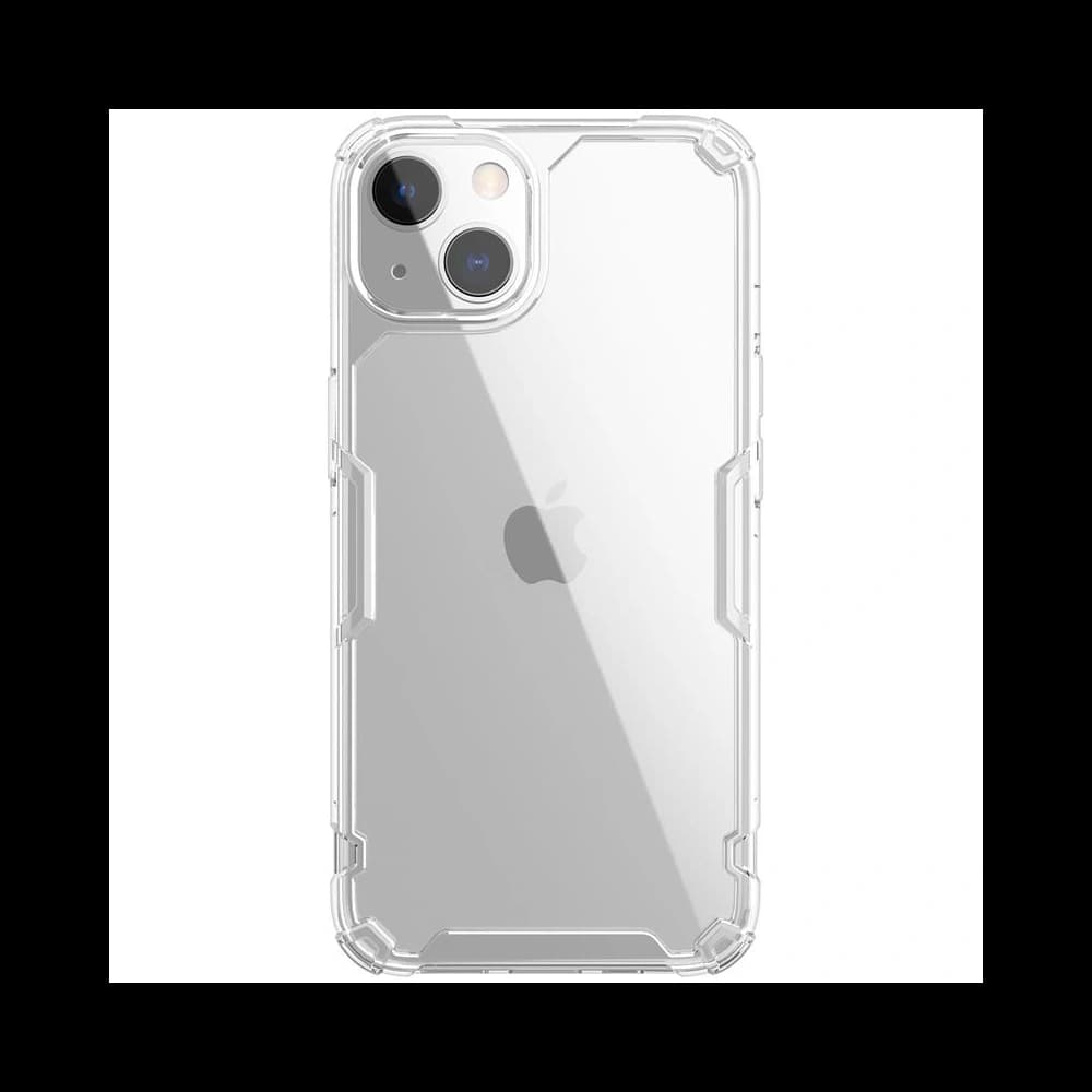 Case Nillkin Nature Pro Xiaomi 12T Pro Clear  - 1