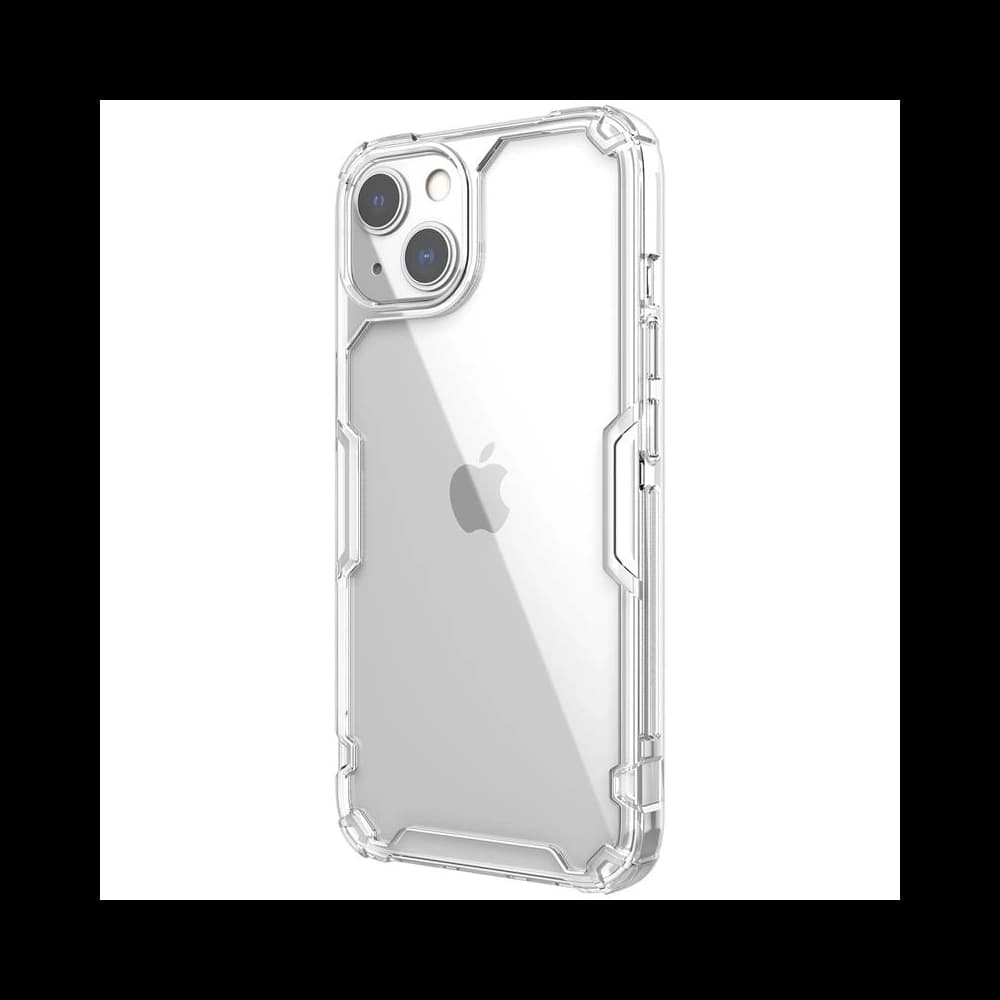 Case Nillkin Nature Pro Xiaomi 12T Pro Clear  - 3