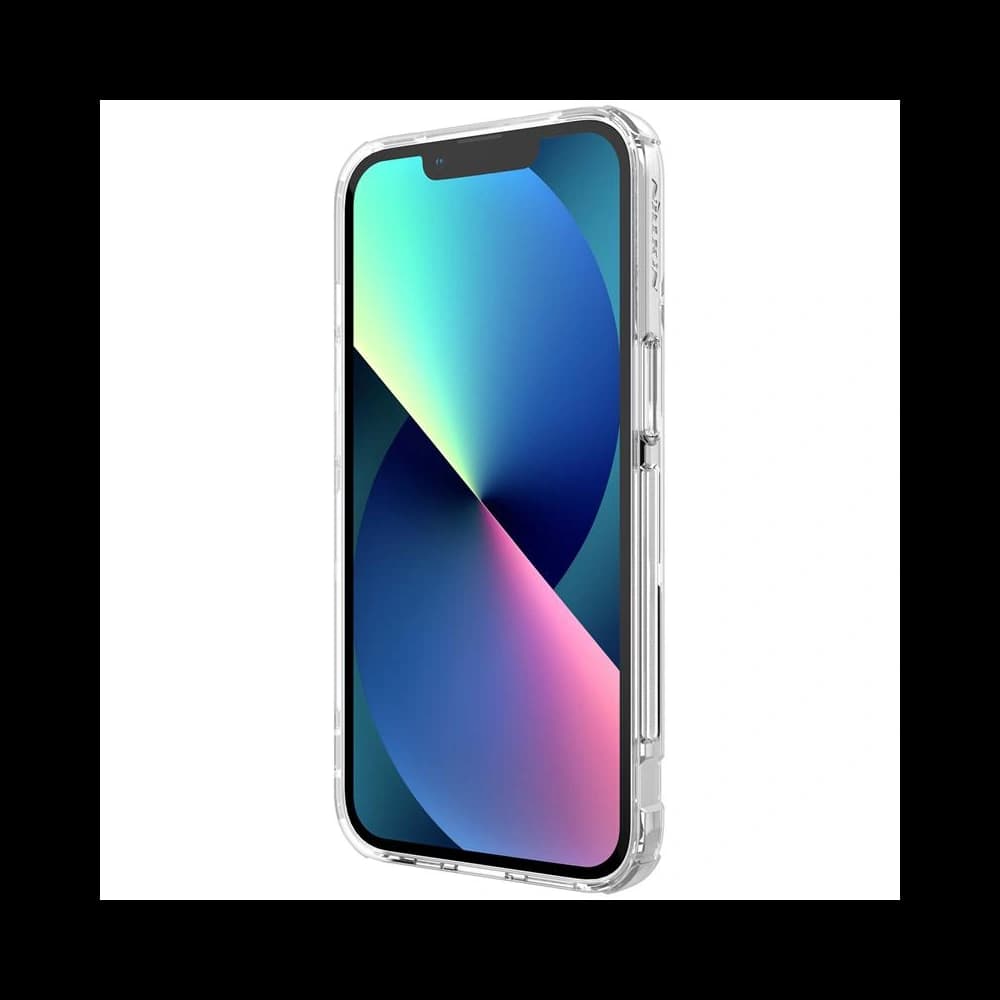 Case Nillkin Nature Pro Xiaomi 12T Pro Clear  - 4