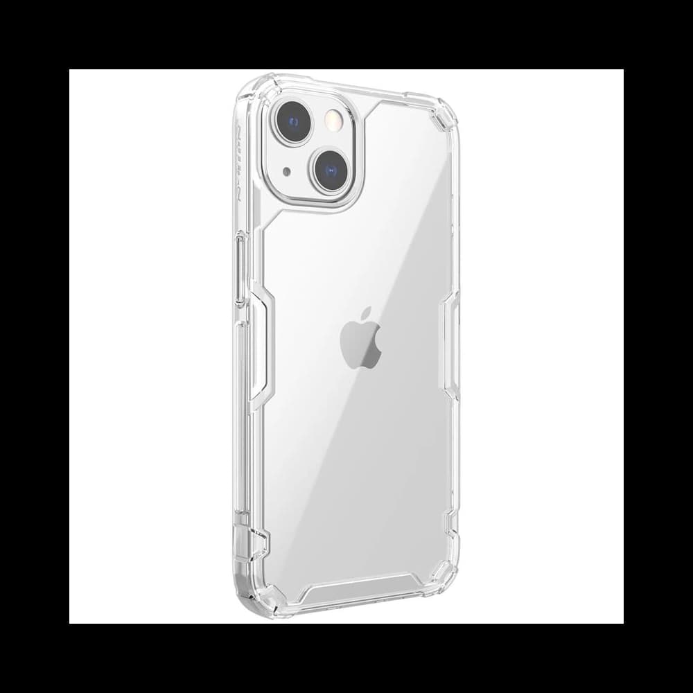 Case Nillkin Nature Pro Xiaomi 12T Pro Clear  - 5