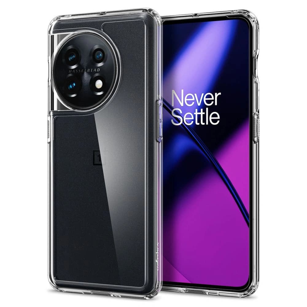 Spigen OnePlus Gehäuse Ultra Hybrid 11 5G Kristallklar - 1