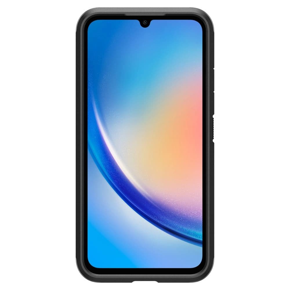 Spigen Samsung Schutzhülle Tough Armor Galaxy A34 5G Schwarz - 5