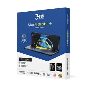 3MK Antimikrobielle Schutzfolie Silver Protect+ Folded Edition Oppo Find N2 Flip