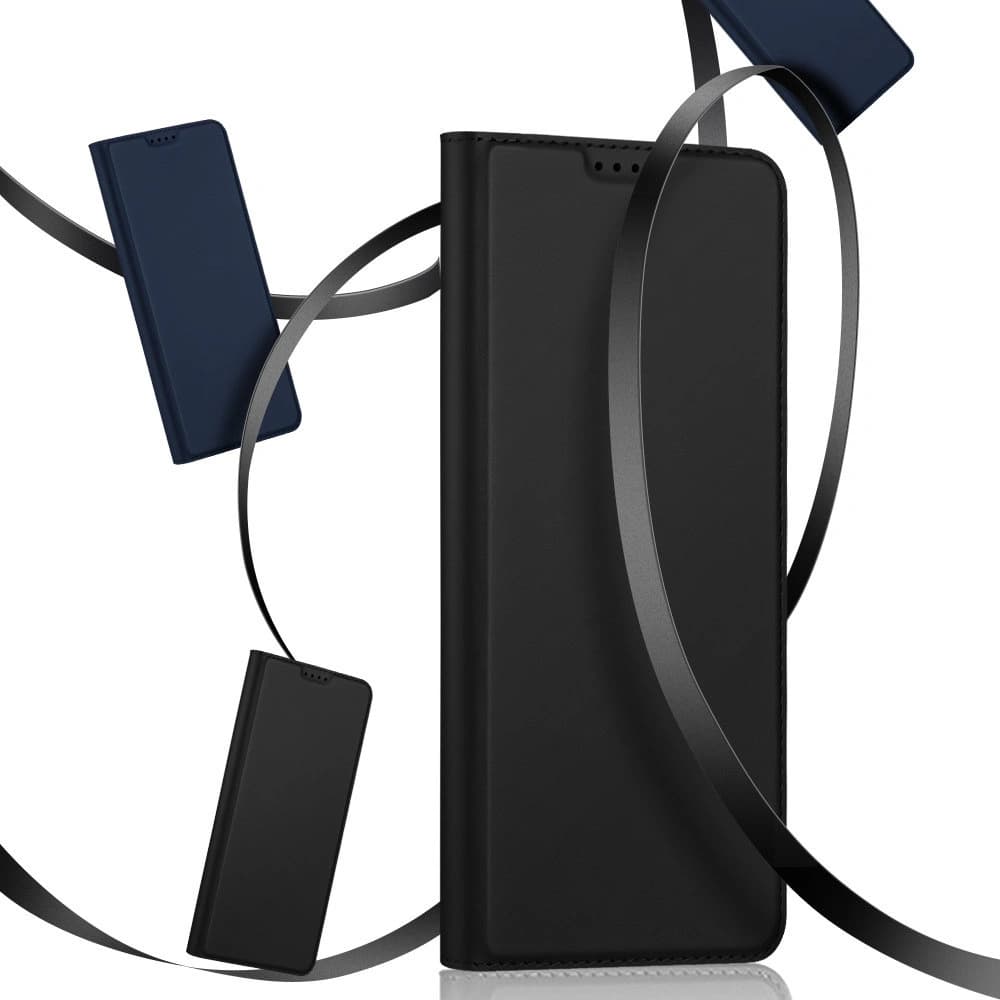 Dux Ducis Skin Pro Motorola Edge 30 Ultra blau Fall - 12