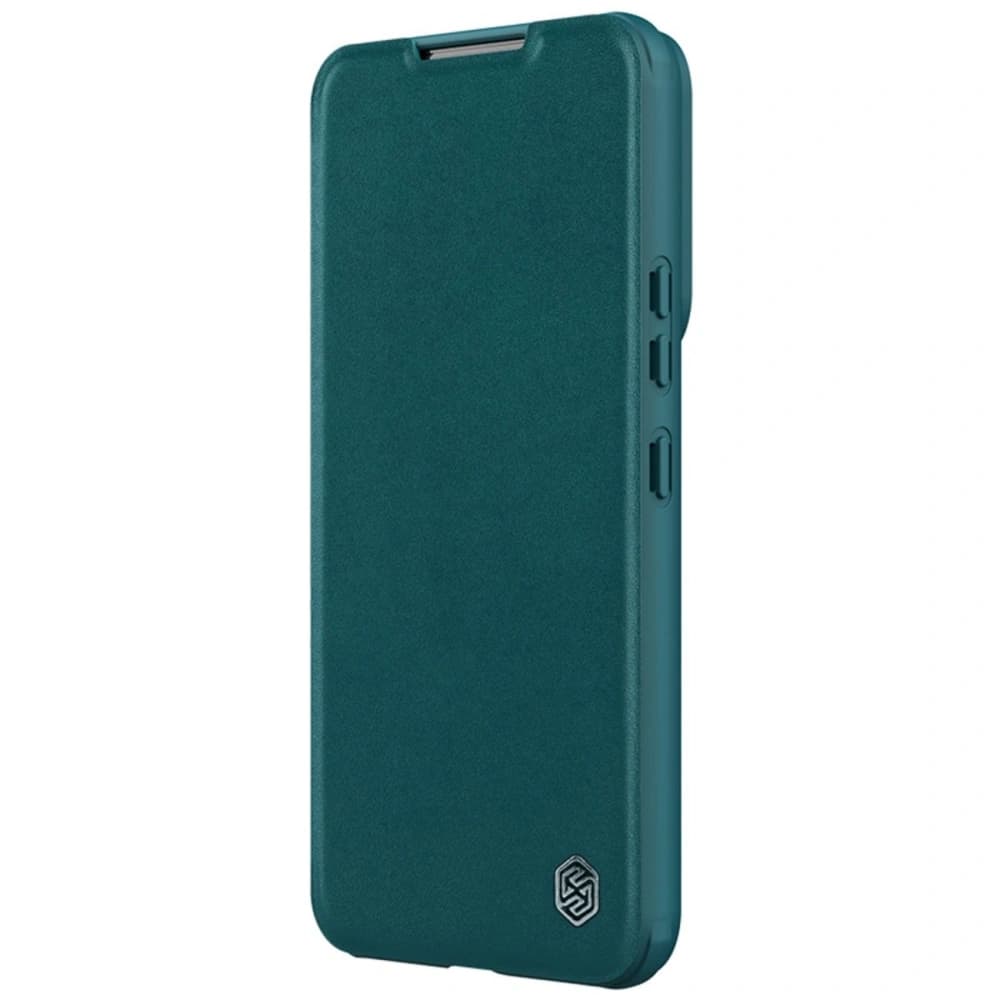 Case Nillkin Qin Leather Pro Samsung Galaxy S23 green - 3