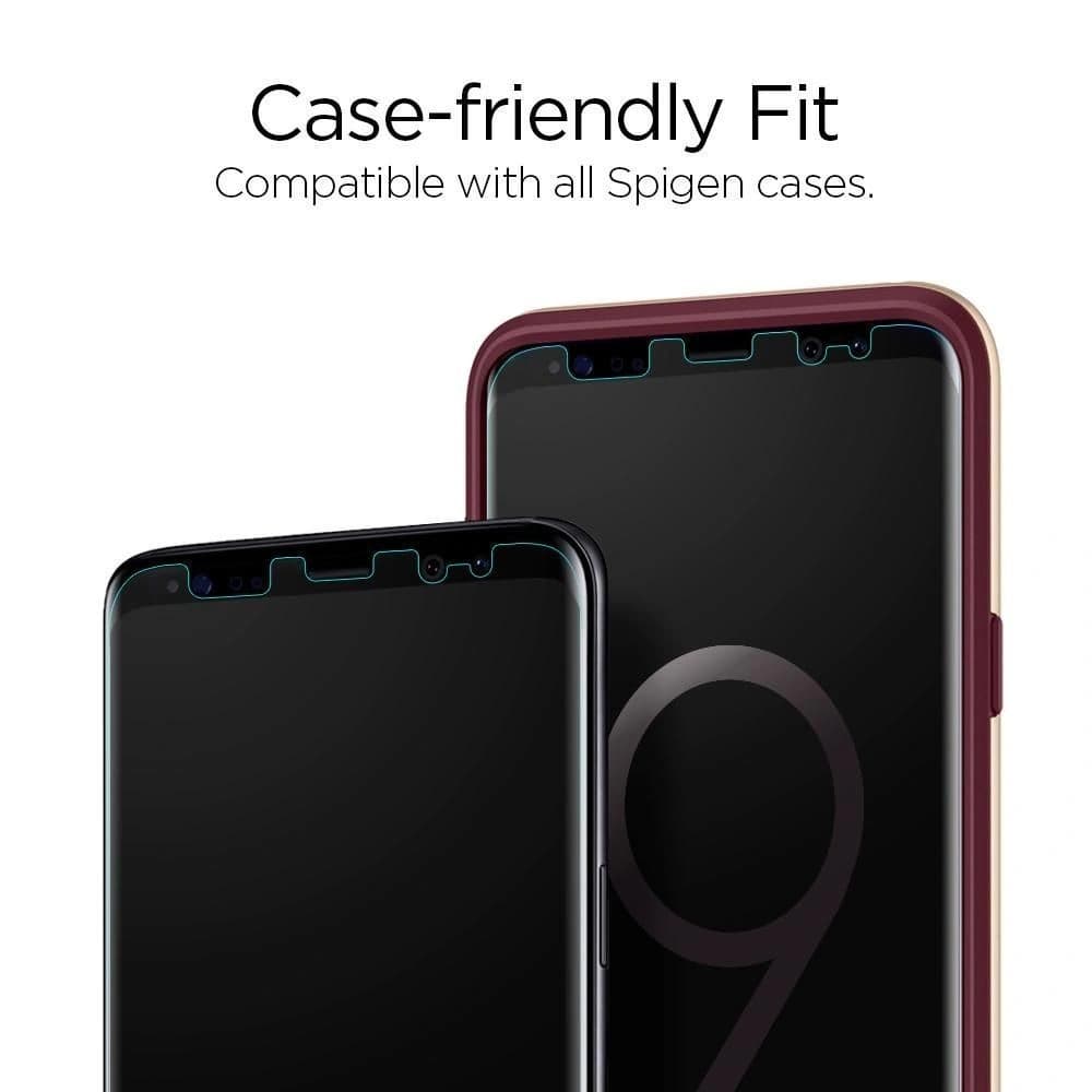 Spigen Neo Flex Case Friendly Galaxy S9 - 8