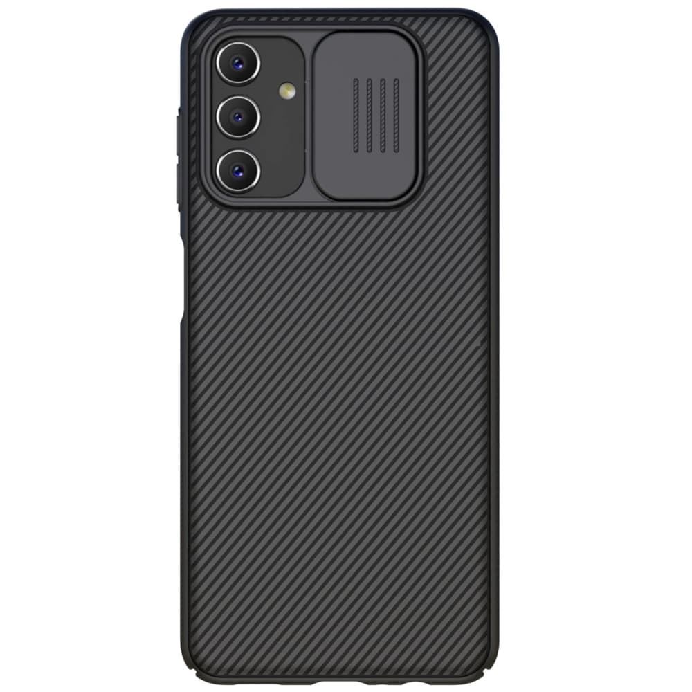 Case Nillkin CamShield Samsung Galaxy A04 black - 1