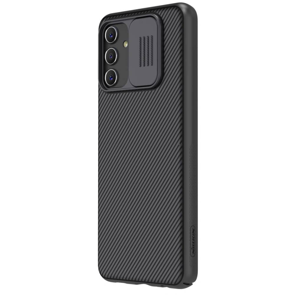 Case Nillkin CamShield Samsung Galaxy A04 black - 3