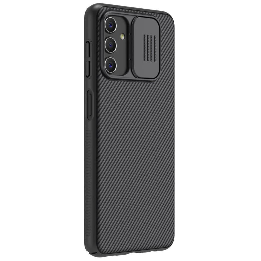 Case Nillkin CamShield Samsung Galaxy A04 black - 6