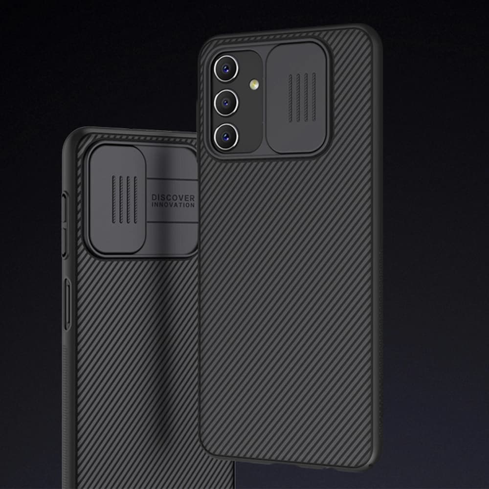 Case Nillkin CamShield Samsung Galaxy A04 black - 7