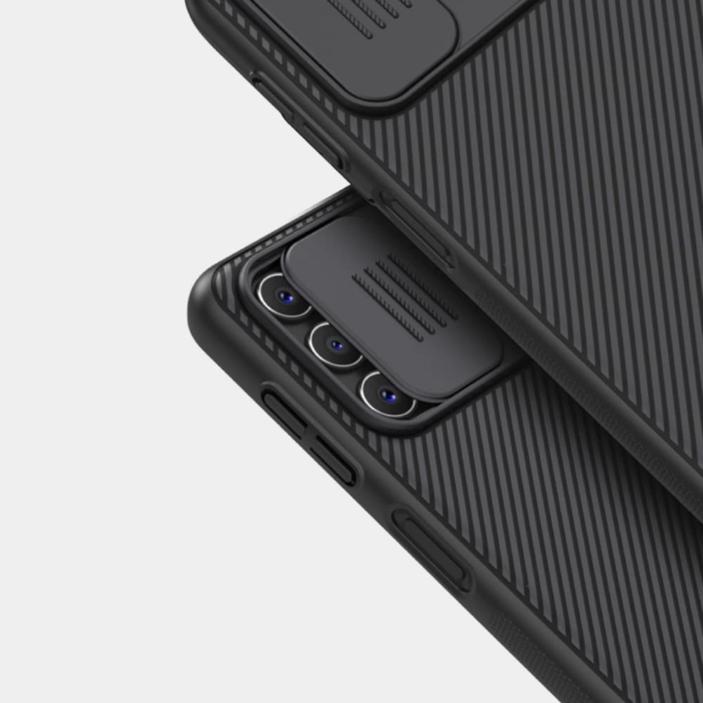 Case Nillkin CamShield Samsung Galaxy A04 black - 8