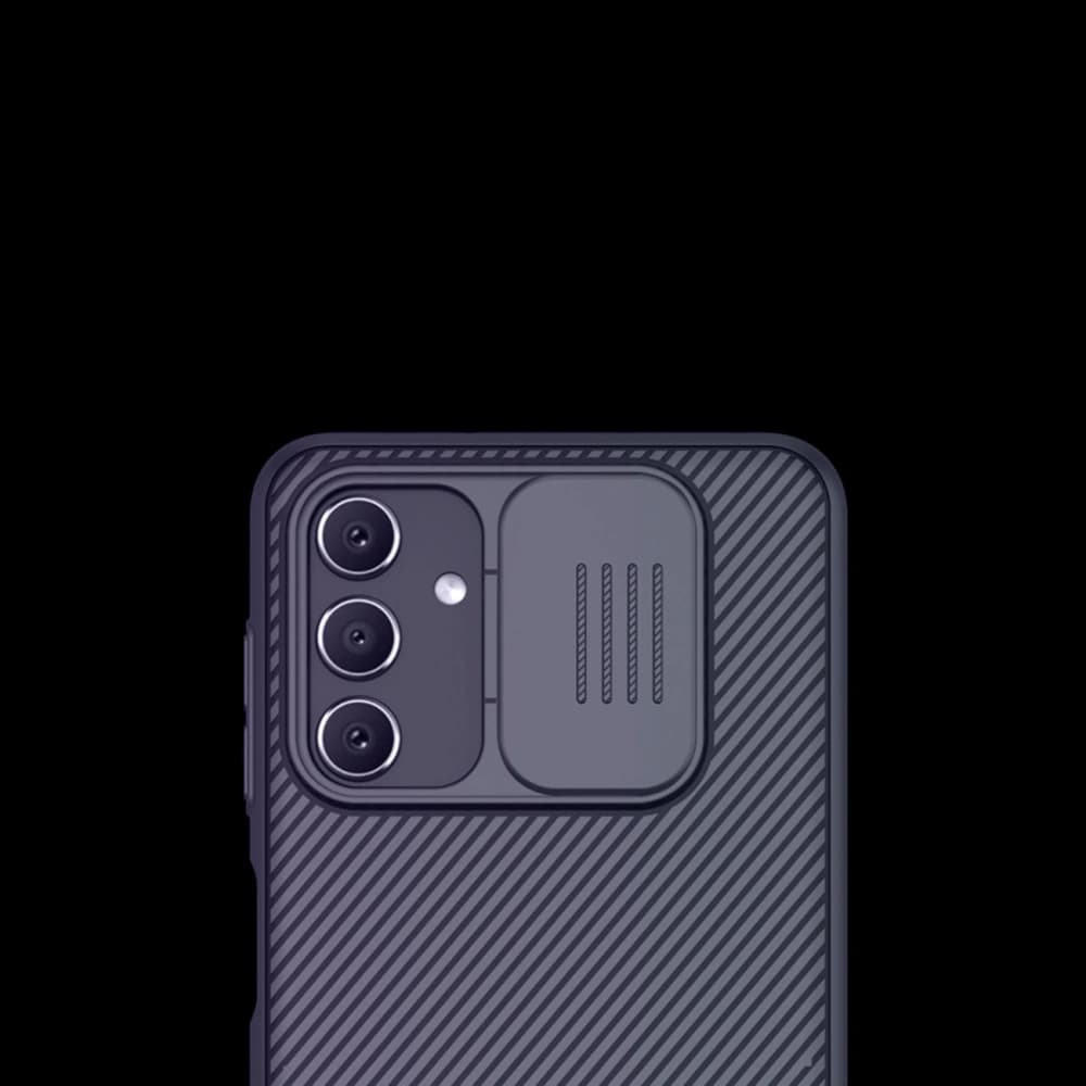 Case Nillkin CamShield Samsung Galaxy A04 black - 9