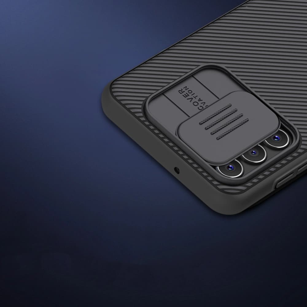 Case Nillkin CamShield Samsung Galaxy A04 black - 14