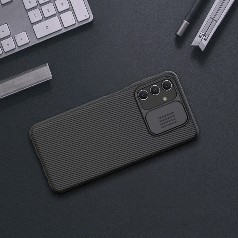 Case Nillkin CamShield Samsung Galaxy A04 black - 15