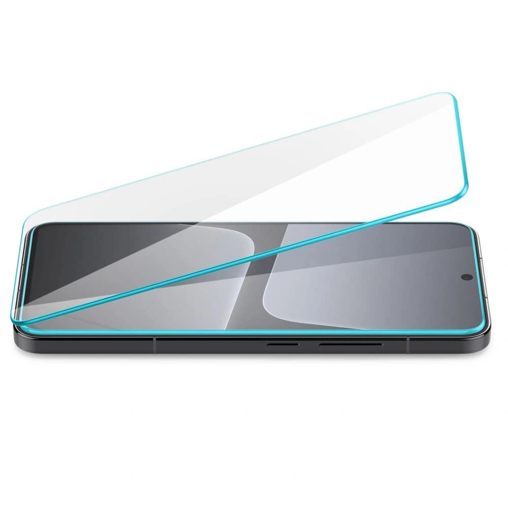 Tempered Glass Spigen GLAs.tR Slim Xiaomi 13 Clear [2 PACK] - 3