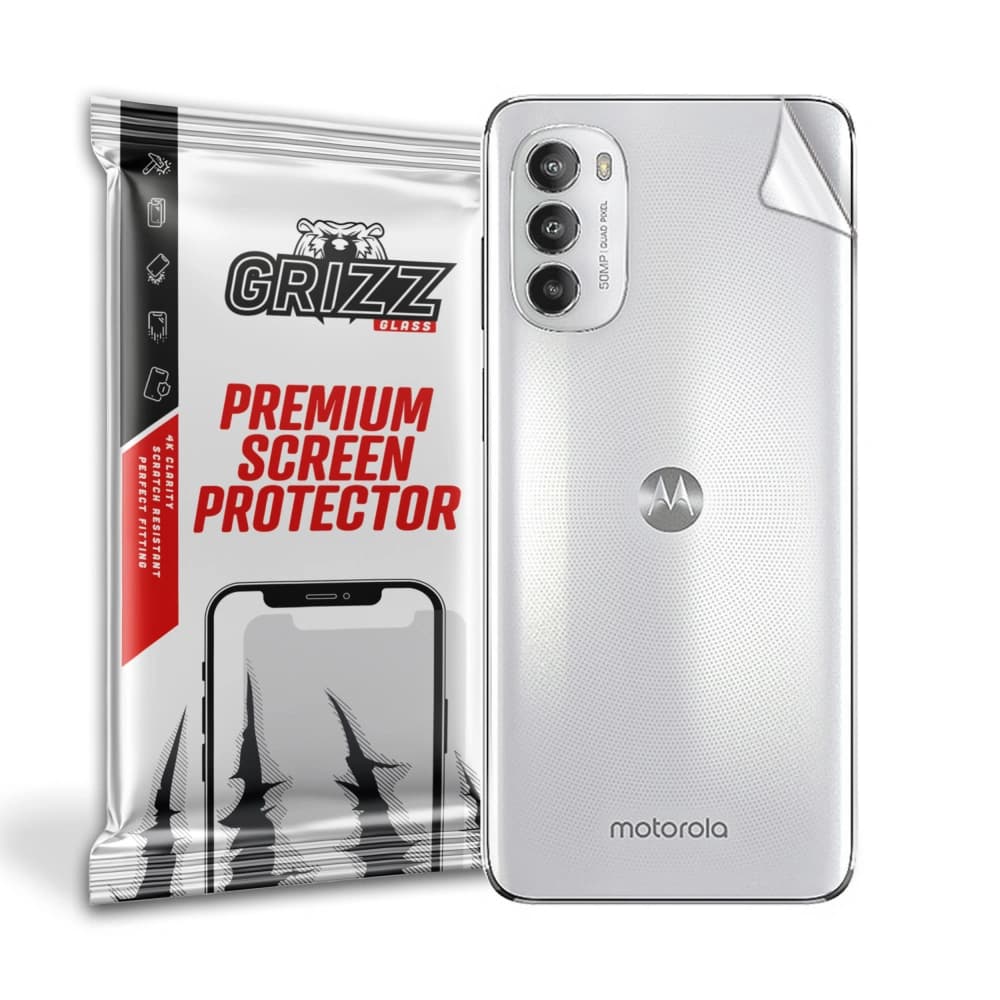 GrizzGlass UltraSkin Realme GT 2 5G Rear Film - 1