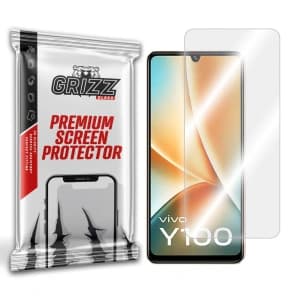 GrizzGlass Hybrid Glass Vivo Y100