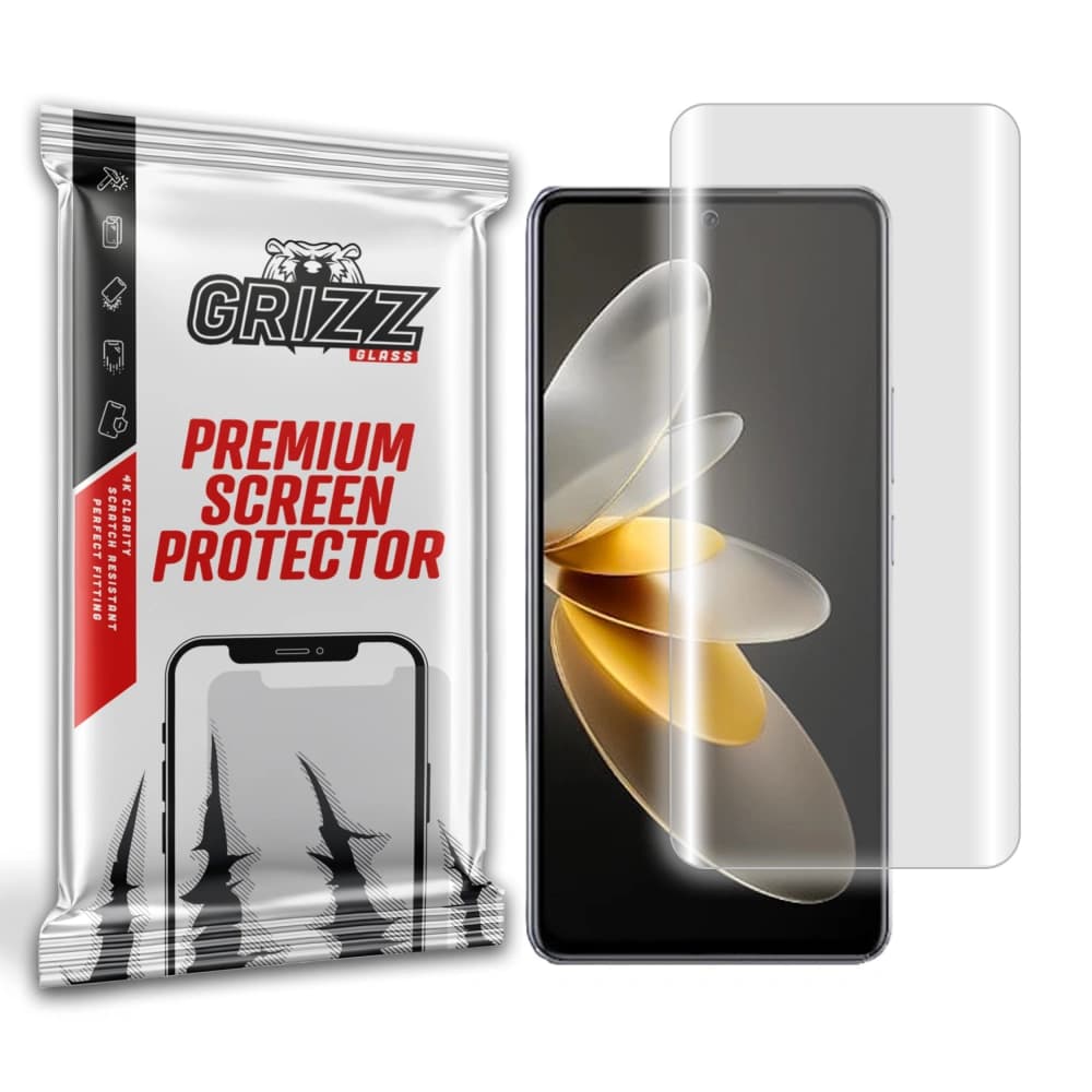 GrizzGlass Hydrofilm Vivo V27e hydrogel film - 1