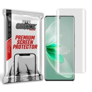 GrizzGlass Hydrofilm Vivo V27 Pro hydrogel film