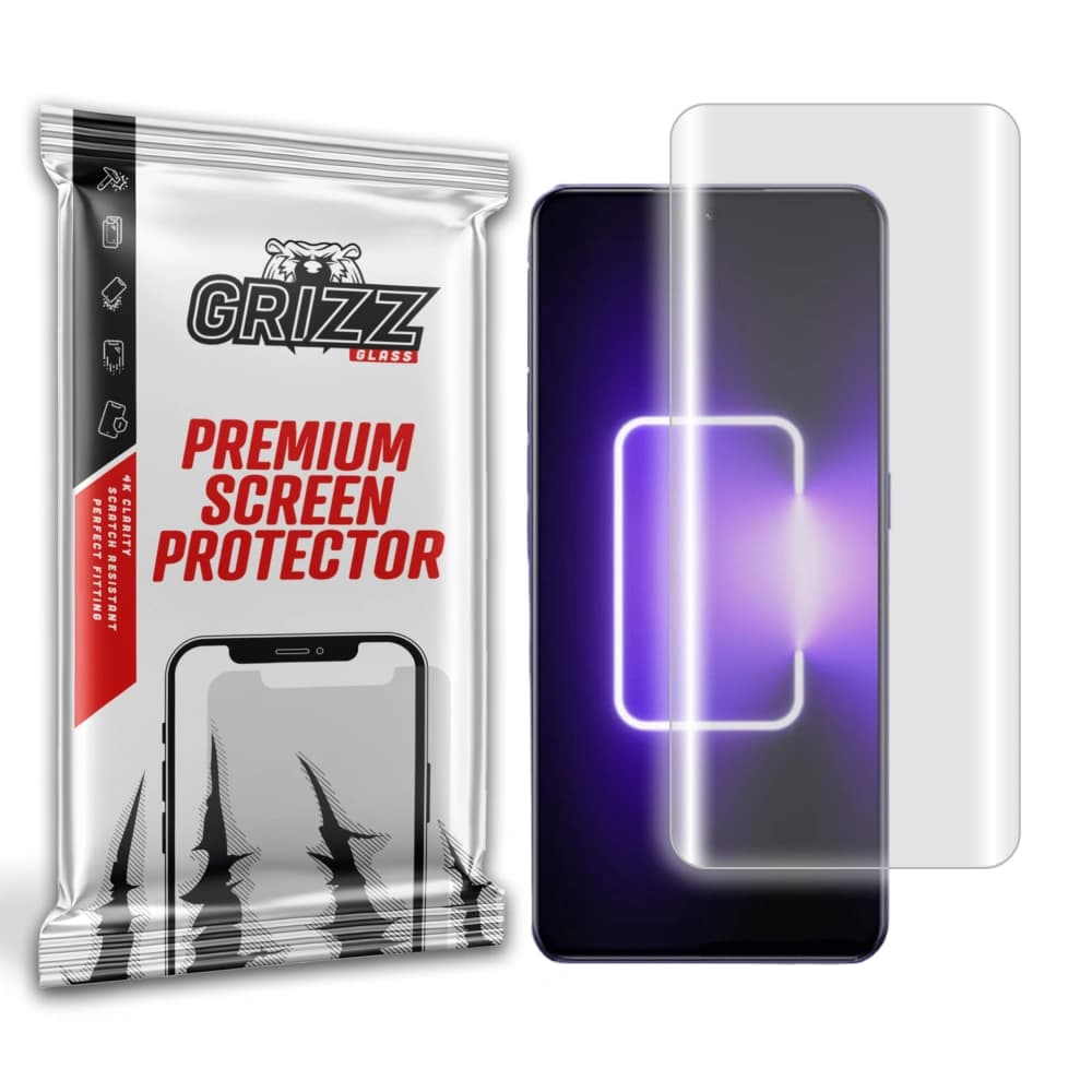 GrizzGlass Hydrogel-Folie Hydrofilm für Realme GT Neo5 - 1