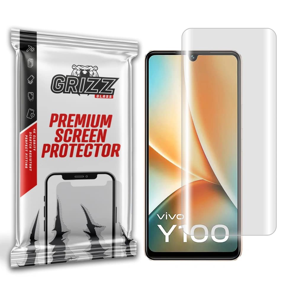 GrizzGlass Hydrofilm Vivo Y100 hydrogel film - 1