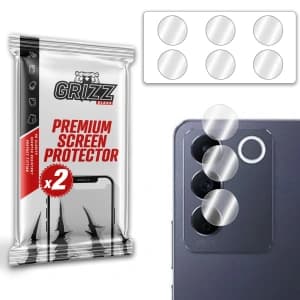 GrizzGlass HybridGlass Camera glass vivo V27e