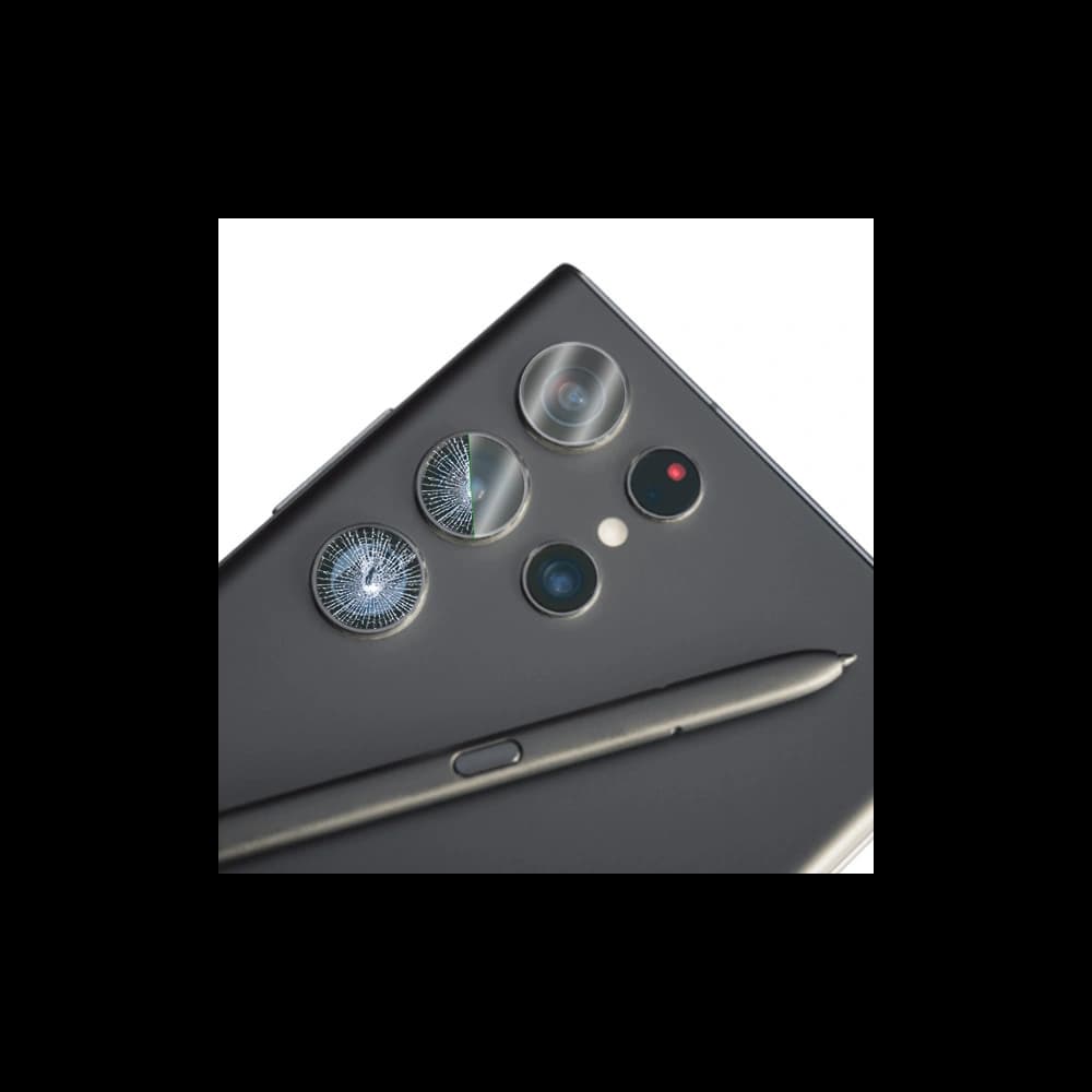 GrizzGlass HybridGlass Camera glass vivo V27e - 3