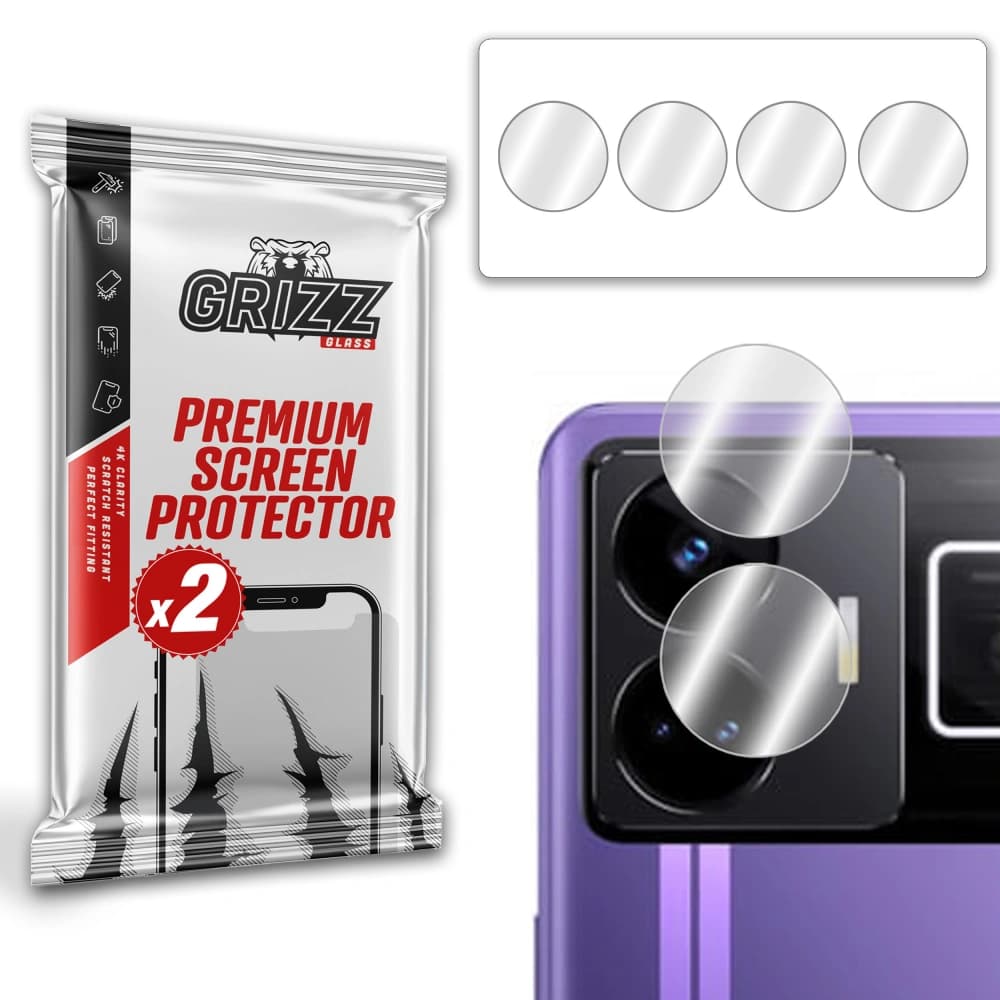 GrizzGlass HybridGlass Camera Glass Realme GT Neo5 - 1
