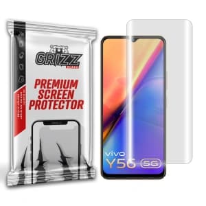 GrizzGlass Hydrogel-Film Hydrofilm für vivo Y56