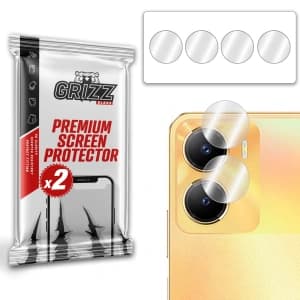 GrizzGlass Kameraglas HybridGlas Kamera dovivo Y56