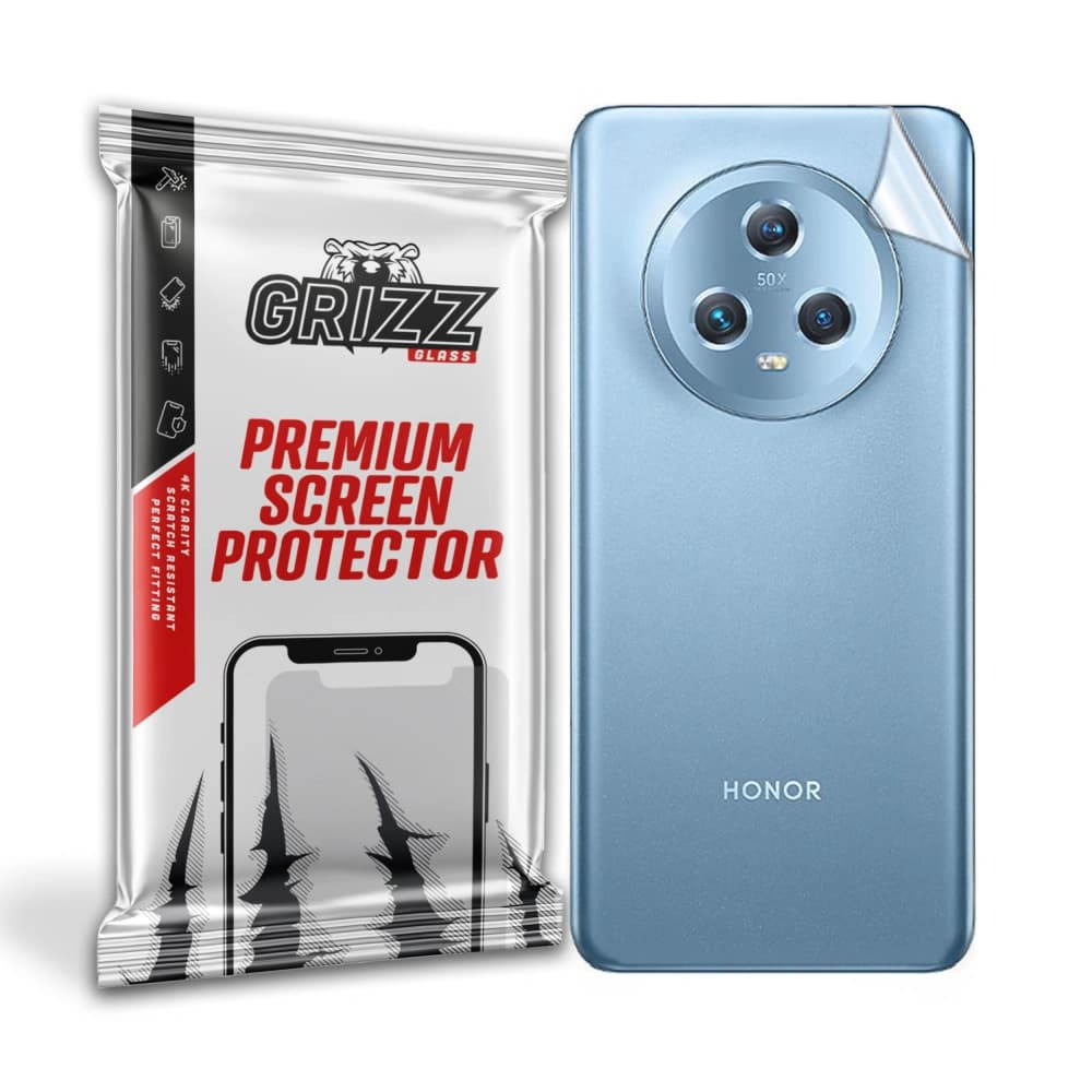 GrizzGlass SatinSkin Honor Magic5 rear film - 1