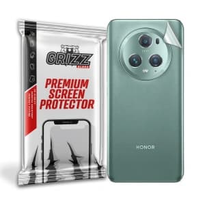 GrizzGlass Rückseitenfolie SatinSkin für Honor Magic5 Pro