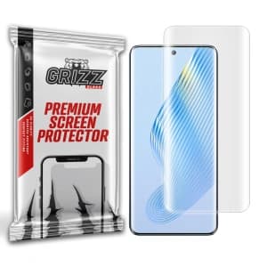 GrizzGlass Hydrogelfolie Hydrofilm für Honor Magic5