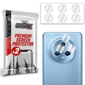 GrizzGlass HybridGlass Kameraglas für Honor Magic5