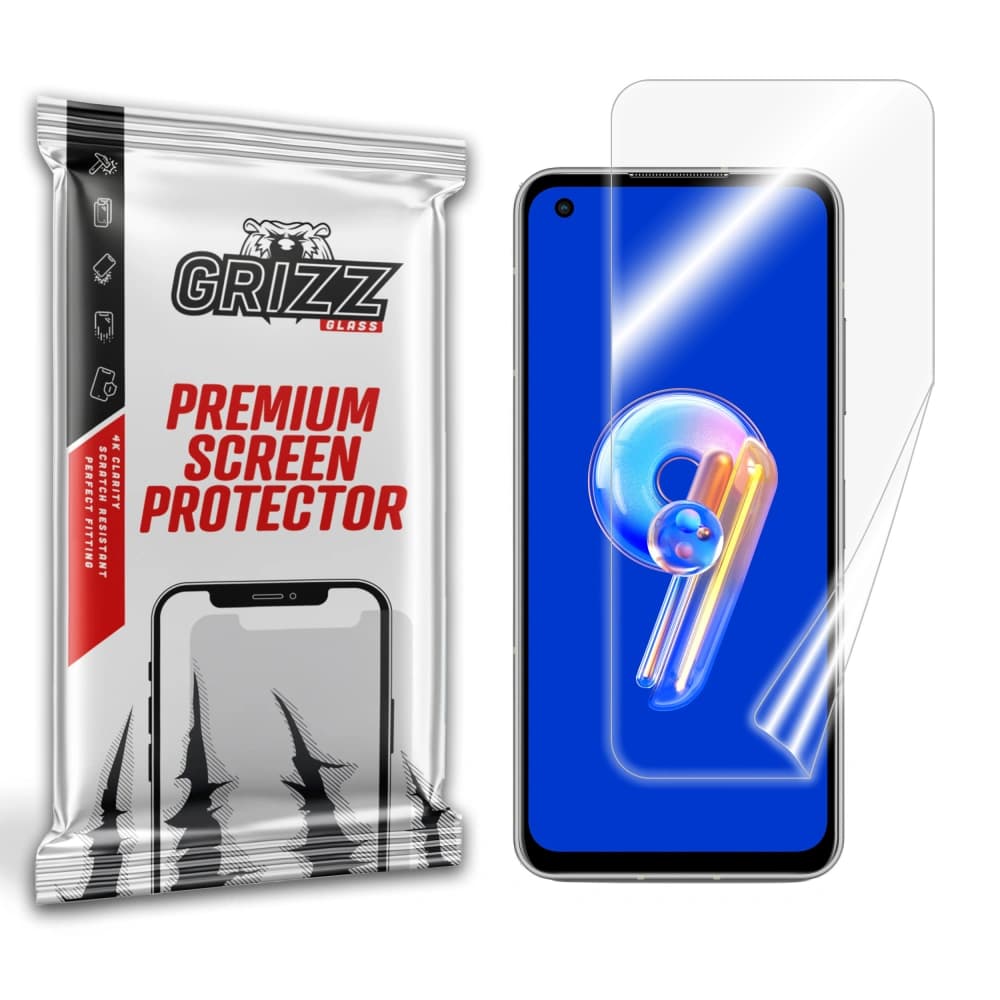 GrizzGlass CeramicFilm Asus ZenFone 9 ceramic film - 1