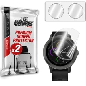 GrizzGlass CeramicFilm Garmin Vivoactive 3 ceramic film