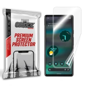 GrizzGlass Keramische Folie CeramicFilm für Google Pixel 6A